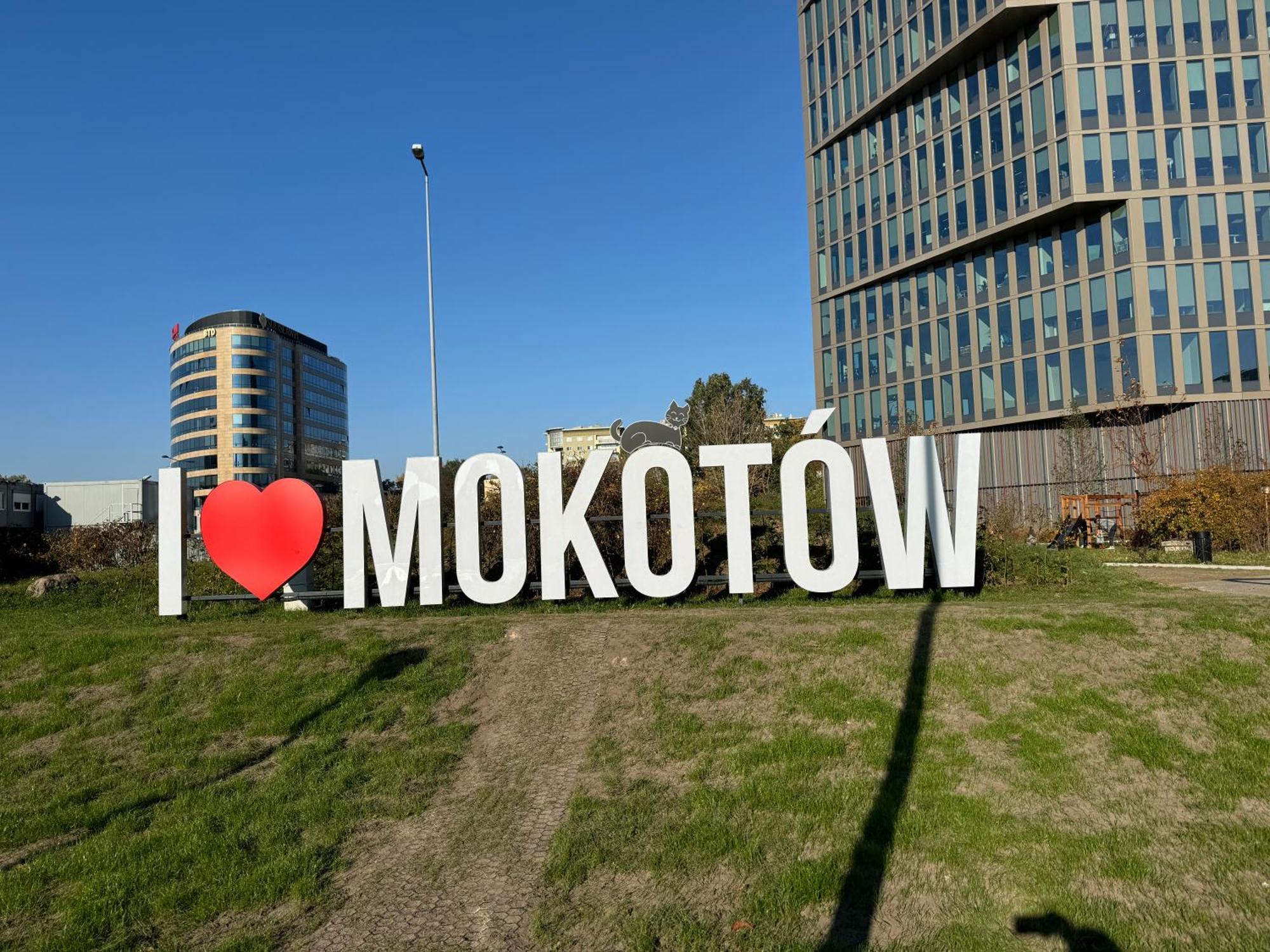Metro Wilanowska Aparts Warsawa Bagian luar foto